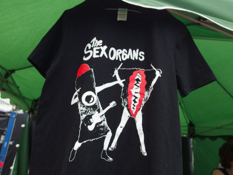The Sex Organs T-Shirt