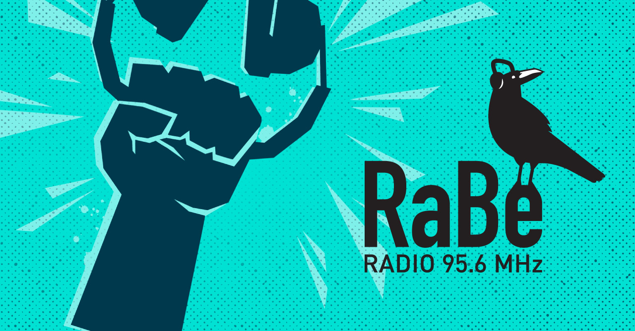 You are currently viewing Barbarie bei Radio Rabe „der Morgen“ 25.06.19