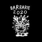 Barbarie 2020 ohne Gigs dafür mit Merch