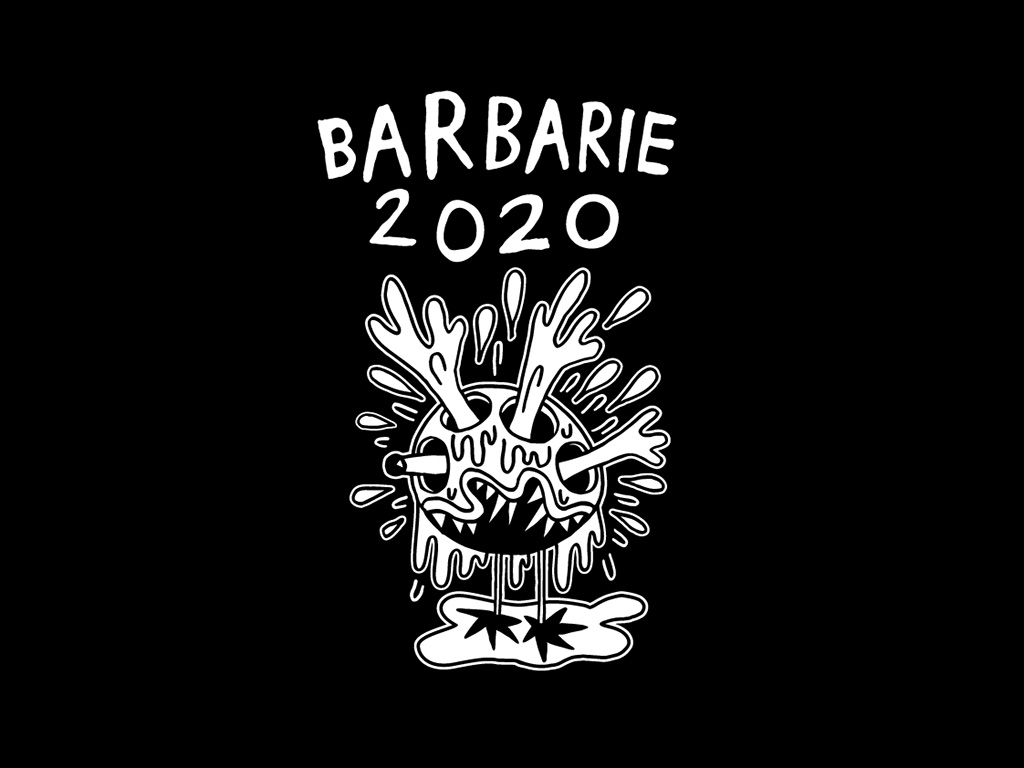 You are currently viewing Barbarie 2020 ohne Gigs dafür mit Merch