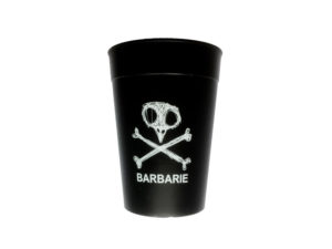6-Pack Barbarie Cups