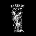Das Logo de la Barbarie 2022