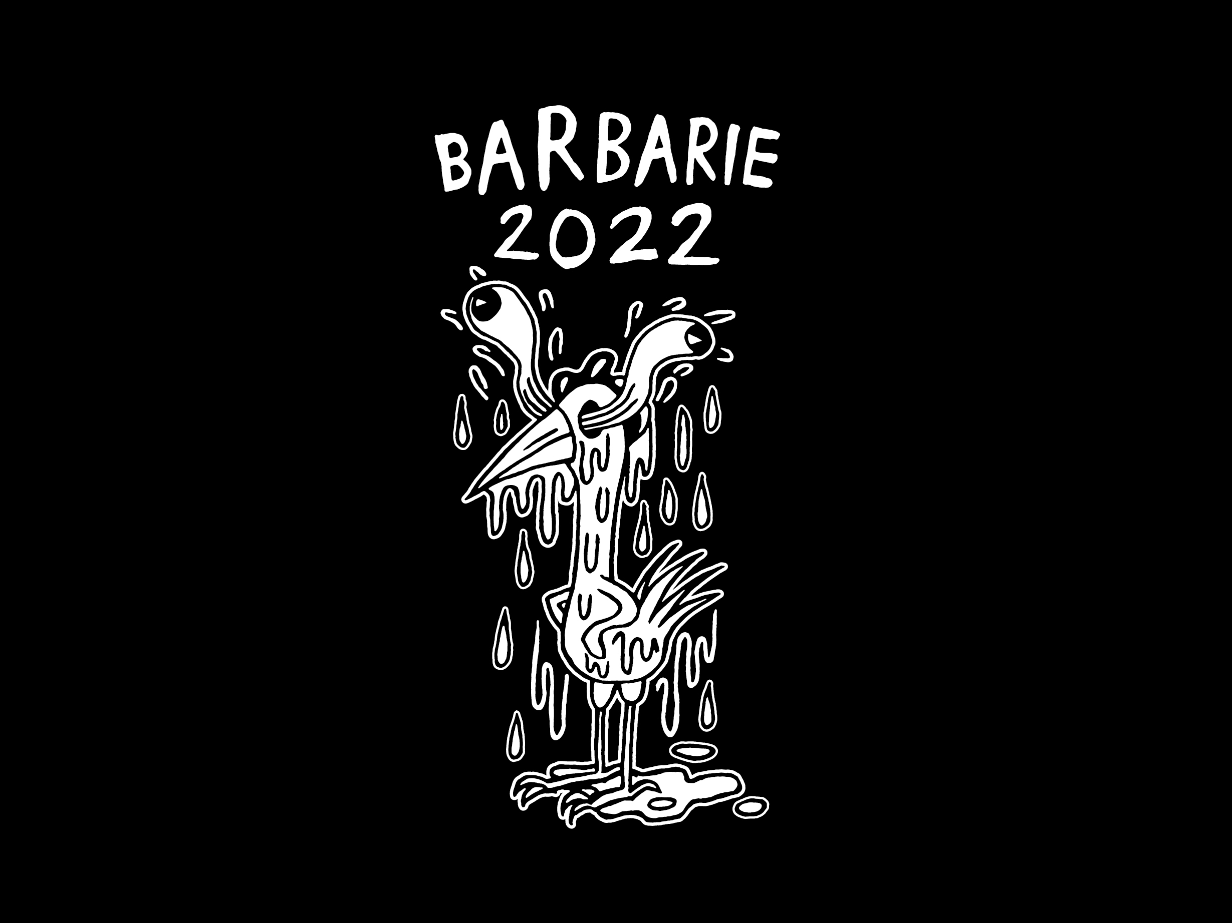 You are currently viewing Das Logo de la Barbarie 2022