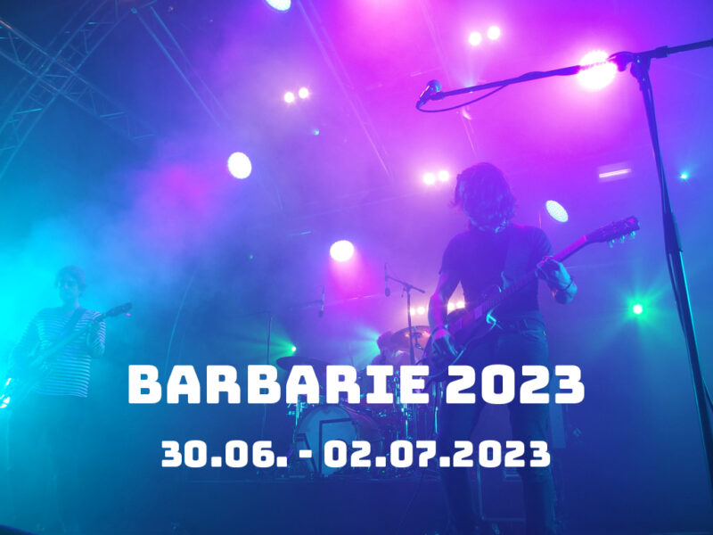 Read more about the article Barbarie 2023